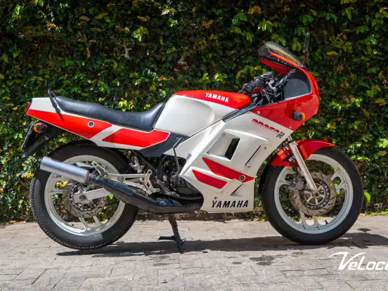 YAMAHA-RD 350R YAMAHA-RD 350R-1992