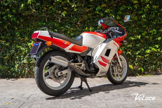 YAMAHA-RD 350R-1992