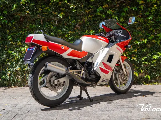 YAMAHA-RD 350R YAMAHA-RD 350R-1992