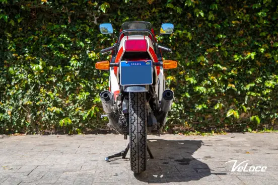 YAMAHA-RD 350R-1992