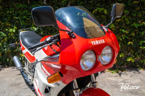 YAMAHA-RD 350R-1992