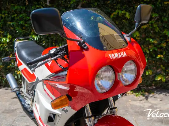 YAMAHA-RD 350R YAMAHA-RD 350R-1992