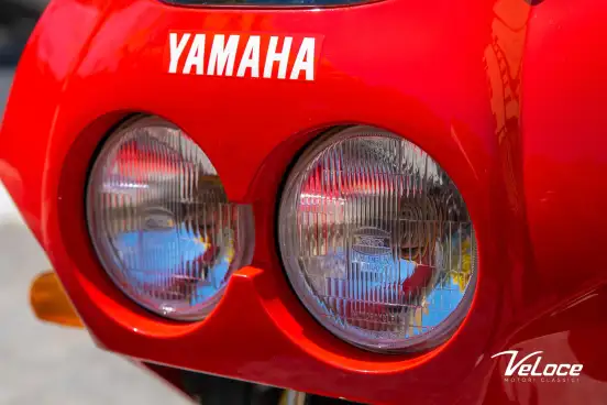YAMAHA-RD 350R-1992