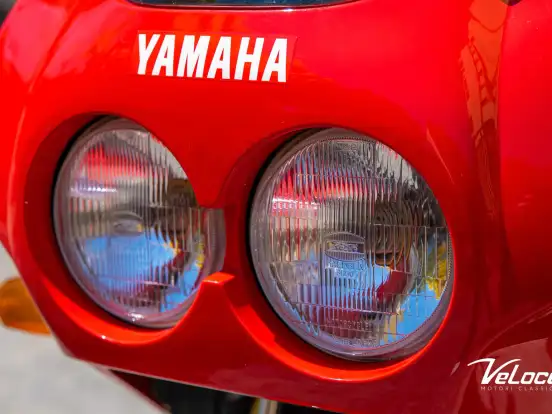YAMAHA-RD 350R YAMAHA-RD 350R-1992