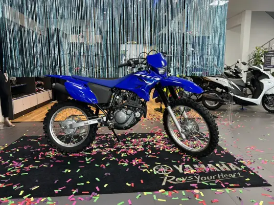 YAMAHA TT-R 230 YAMAHA TT-R 230