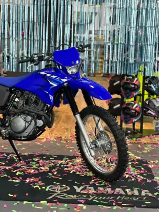 YAMAHA-TT-R 230-2026