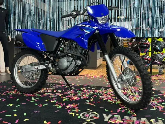 YAMAHA-TT-R 230 YAMAHA-TT-R 230-2026
