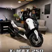 YAMAHA XMAX 250 CONNECTED ABS YAMAHA XMAX 250 CONNECTED ABS