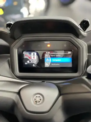 YAMAHA-XMAX 300 CONNECTED ABS YAMAHA-XMAX 300 CONNECTED ABS-2026