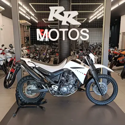 YAMAHA XT 660R 