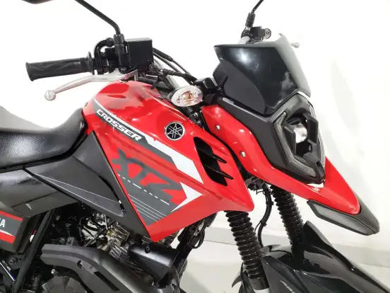 YAMAHA-XTZ 150 CROSSER S-2024