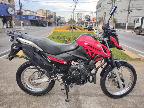 YAMAHA XTZ 150 CROSSER S 