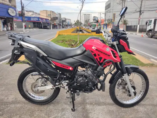 YAMAHA-XTZ 150 CROSSER S-2023