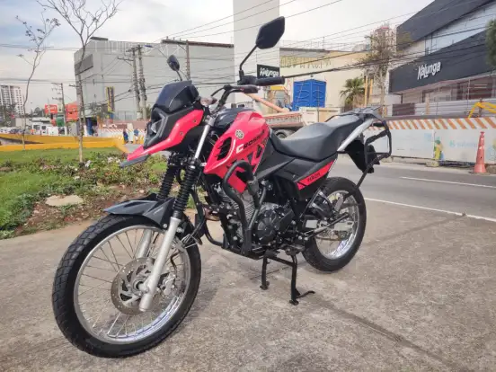YAMAHA-XTZ 150 CROSSER S-2023