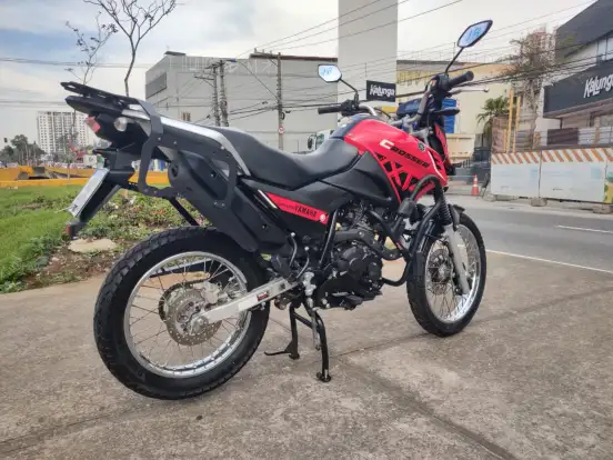 YAMAHA-XTZ 150 CROSSER S-2023