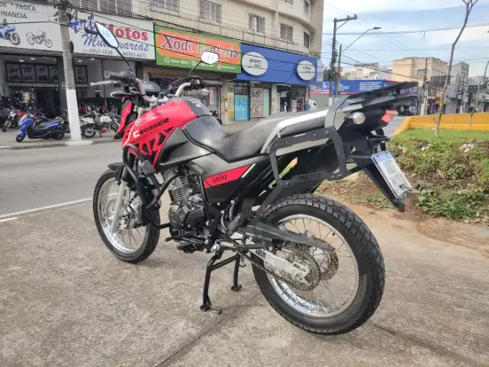 YAMAHA-XTZ 150 CROSSER S-2023