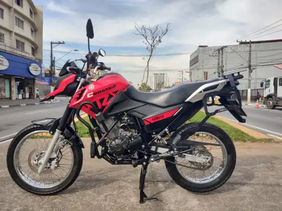 YAMAHA-XTZ 150 CROSSER S YAMAHA-XTZ 150 CROSSER S-2023