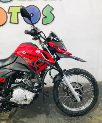 YAMAHA-XTZ 150 CROSSER S-2024