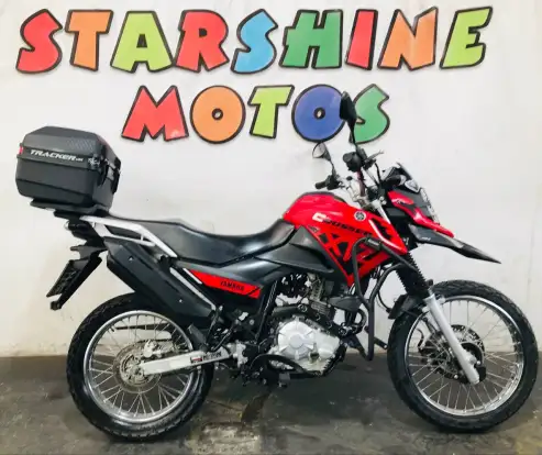 YAMAHA-XTZ 150 CROSSER S-2024