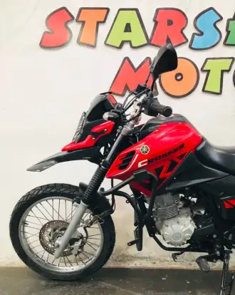 YAMAHA-XTZ 150 CROSSER S-2024