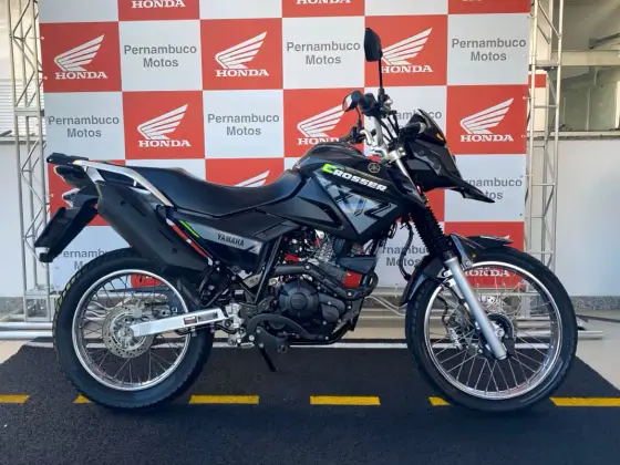 YAMAHA XTZ 150 CROSSER S 