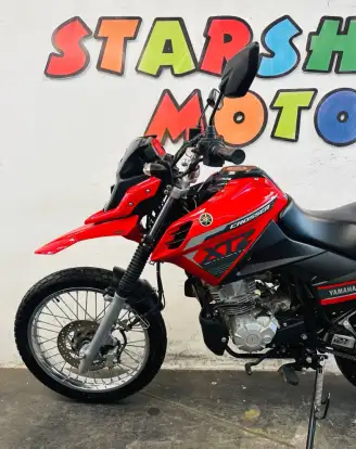YAMAHA-XTZ 150 CROSSER Z-2025
