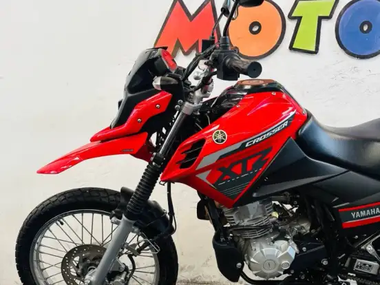 YAMAHA-XTZ 150 CROSSER Z YAMAHA-XTZ 150 CROSSER Z-2025