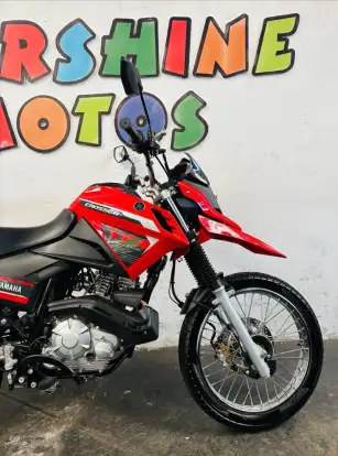 YAMAHA-XTZ 150 CROSSER Z-2025