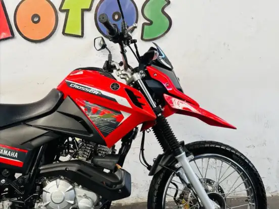 YAMAHA-XTZ 150 CROSSER Z YAMAHA-XTZ 150 CROSSER Z-2025