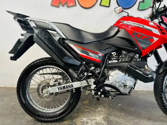 YAMAHA-XTZ 150 CROSSER Z YAMAHA-XTZ 150 CROSSER Z-2025