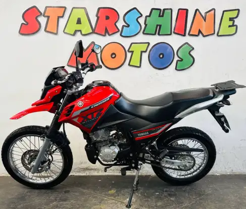 YAMAHA-XTZ 150 CROSSER Z-2025