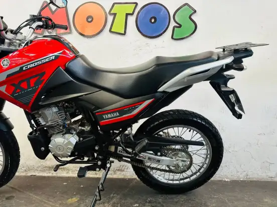 YAMAHA-XTZ 150 CROSSER Z YAMAHA-XTZ 150 CROSSER Z-2025