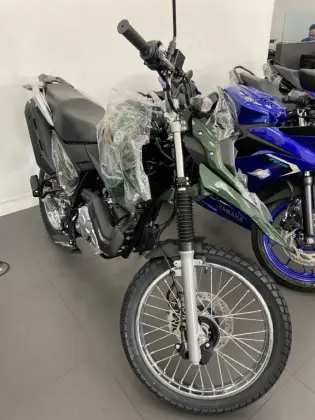 YAMAHA XTZ 150 CROSSER Z 