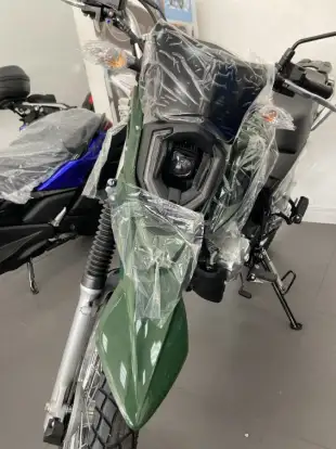 YAMAHA-XTZ 150 CROSSER Z-2026