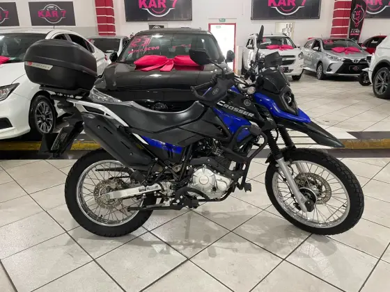 YAMAHA XTZ 150 CROSSER Z 