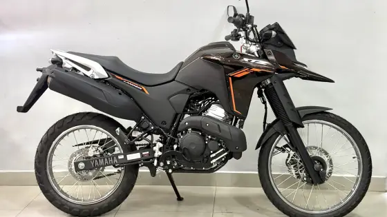 YAMAHA XTZ 250 LANDER CONNECTED 