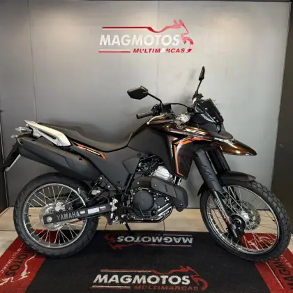 YAMAHA XTZ 250 LANDER CONNECTED 