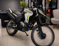 YAMAHA XTZ 250 LANDER CONNECTED YAMAHA XTZ 250 LANDER CONNECTED