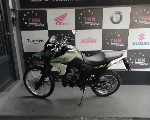 YAMAHA XTZ 250 LANDER CONNECTED 