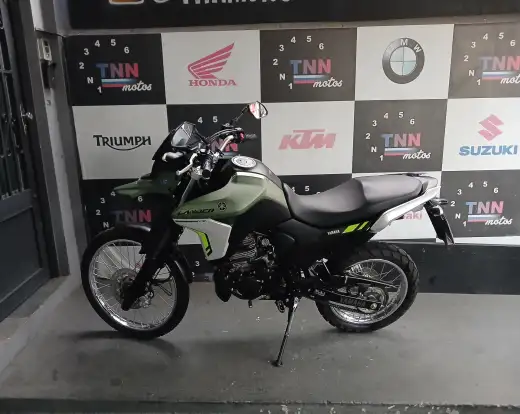 YAMAHA-XTZ 250 LANDER CONNECTED-2026