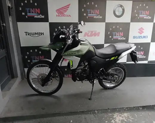 YAMAHA-XTZ 250 LANDER CONNECTED-2026