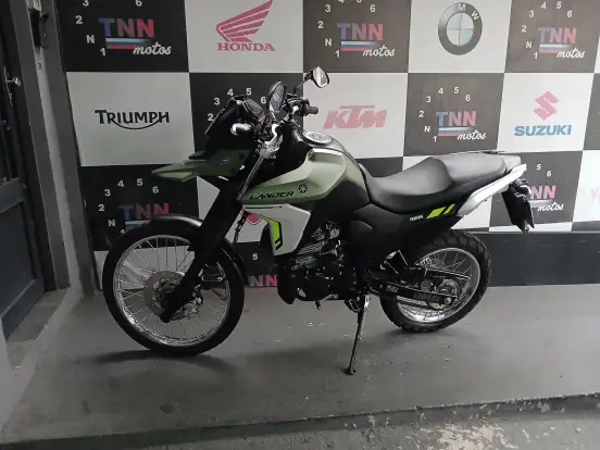 YAMAHA-XTZ 250 LANDER CONNECTED YAMAHA-XTZ 250 LANDER CONNECTED-2026