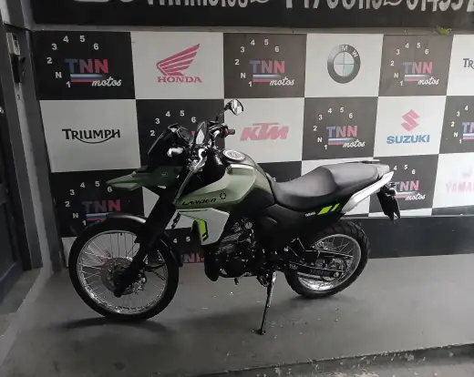 YAMAHA-XTZ 250 LANDER CONNECTED YAMAHA-XTZ 250 LANDER CONNECTED-2026