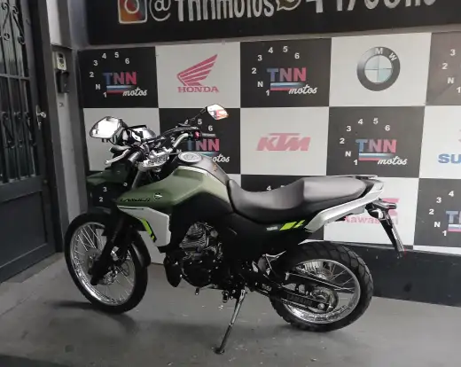 YAMAHA-XTZ 250 LANDER CONNECTED-2026