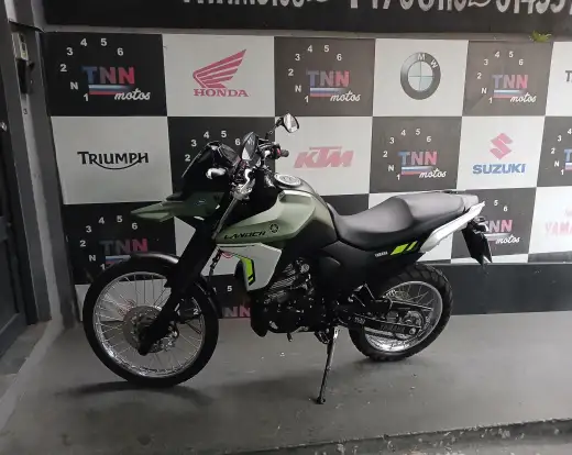 YAMAHA-XTZ 250 LANDER CONNECTED-2026