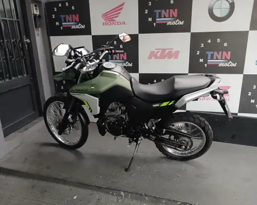 YAMAHA-XTZ 250 LANDER CONNECTED-2026