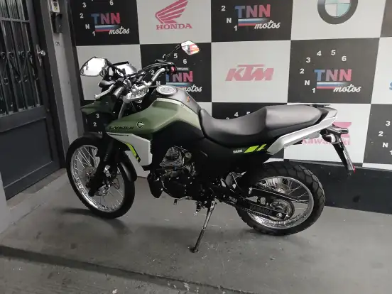 YAMAHA-XTZ 250 LANDER CONNECTED YAMAHA-XTZ 250 LANDER CONNECTED-2026