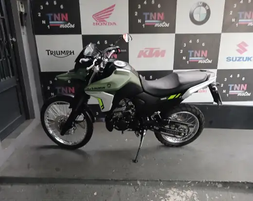 YAMAHA-XTZ 250 LANDER CONNECTED-2026