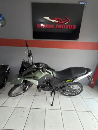 YAMAHA XTZ 250 LANDER CONNECTED 