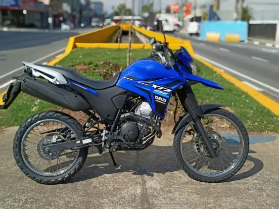 YAMAHA-XTZ 250 LANDER YAMAHA-XTZ 250 LANDER-2023